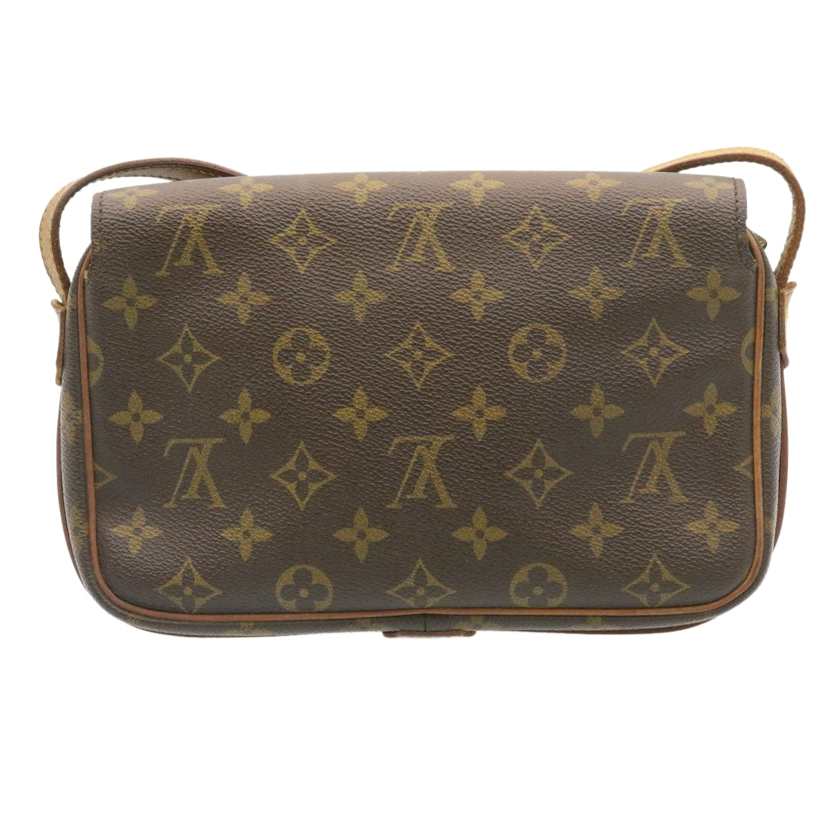 LOUIS VUITTON Monogram Saint Germain 24 Shoulder Bag M51210 LV Auth ki1398