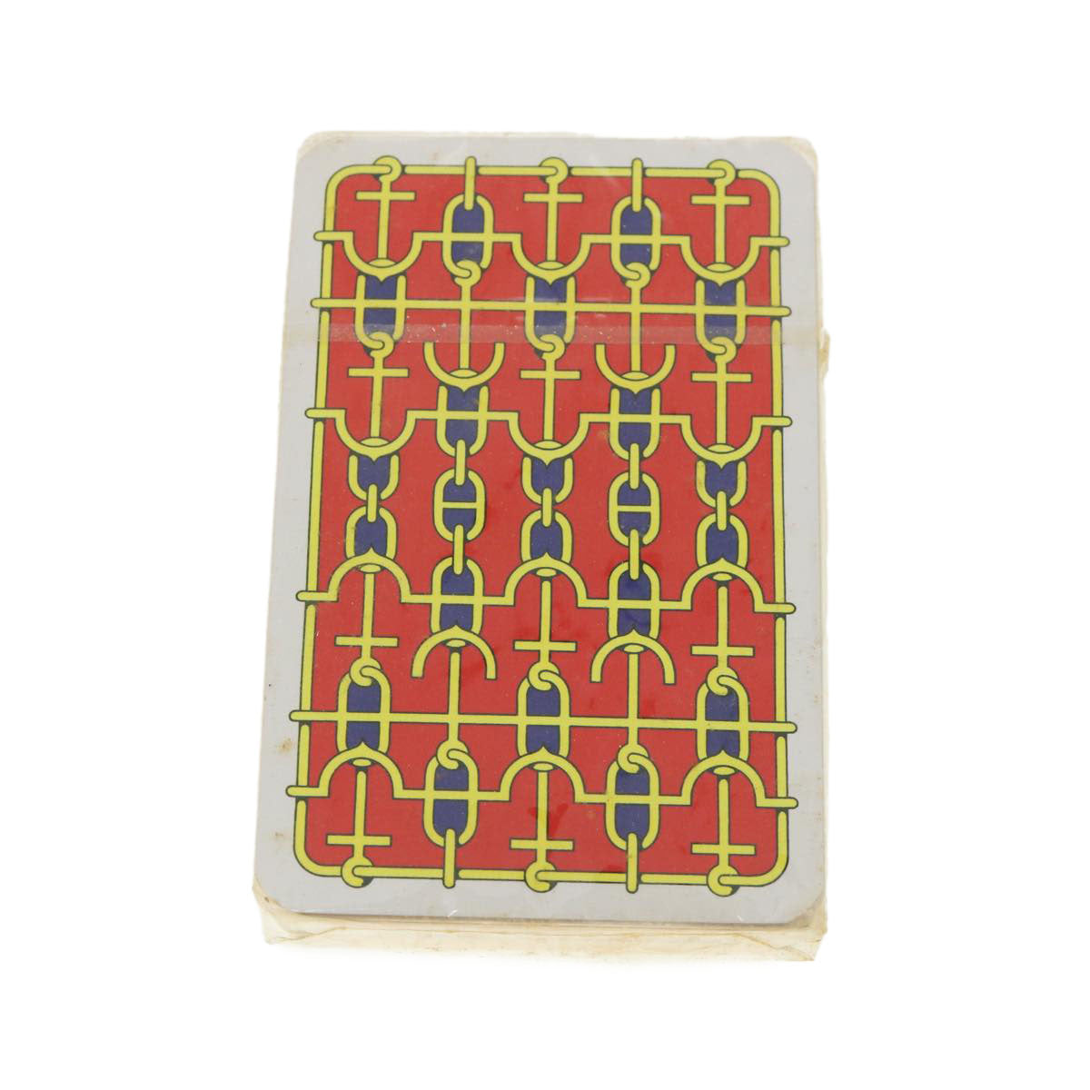 HERMES Playing Cards paper 2Set Red Blue Auth ki2231