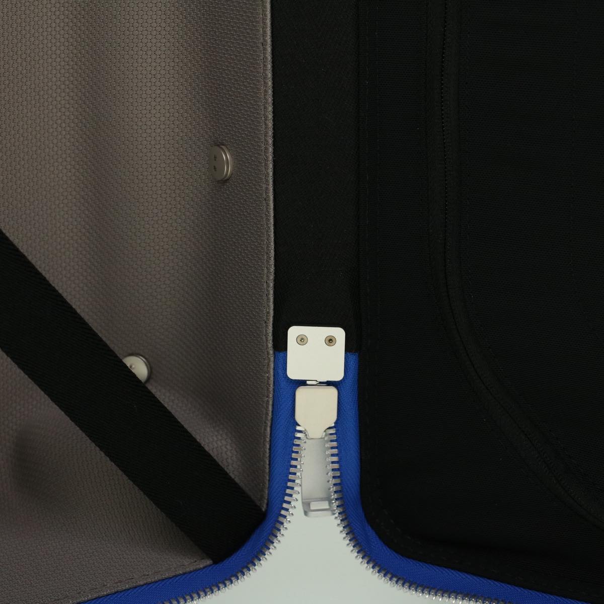 LOUIS VUITTON Monogram Clouds Horizon 55 Suitcase Blue M20411 LV Auth ki3461SM
