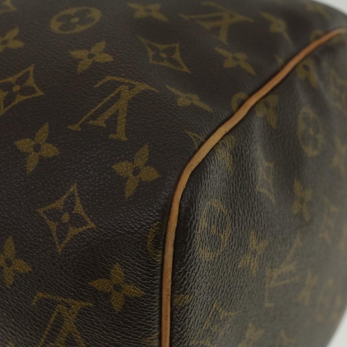 LOUIS VUITTON Monogram Keepall 45 Boston Bag Vintage M41428 LV Auth ki3633