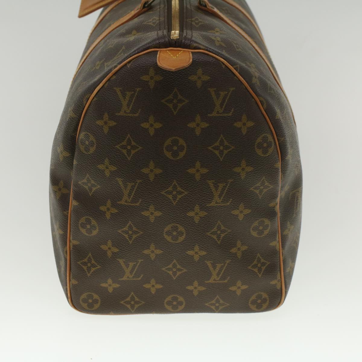 LOUIS VUITTON Monogram Keepall 45 Boston Bag Vintage M41428 LV Auth ki3633