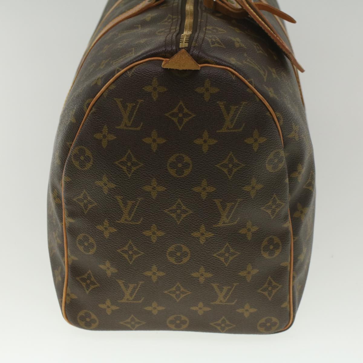 LOUIS VUITTON Monogram Keepall 45 Boston Bag Vintage M41428 LV Auth ki3633