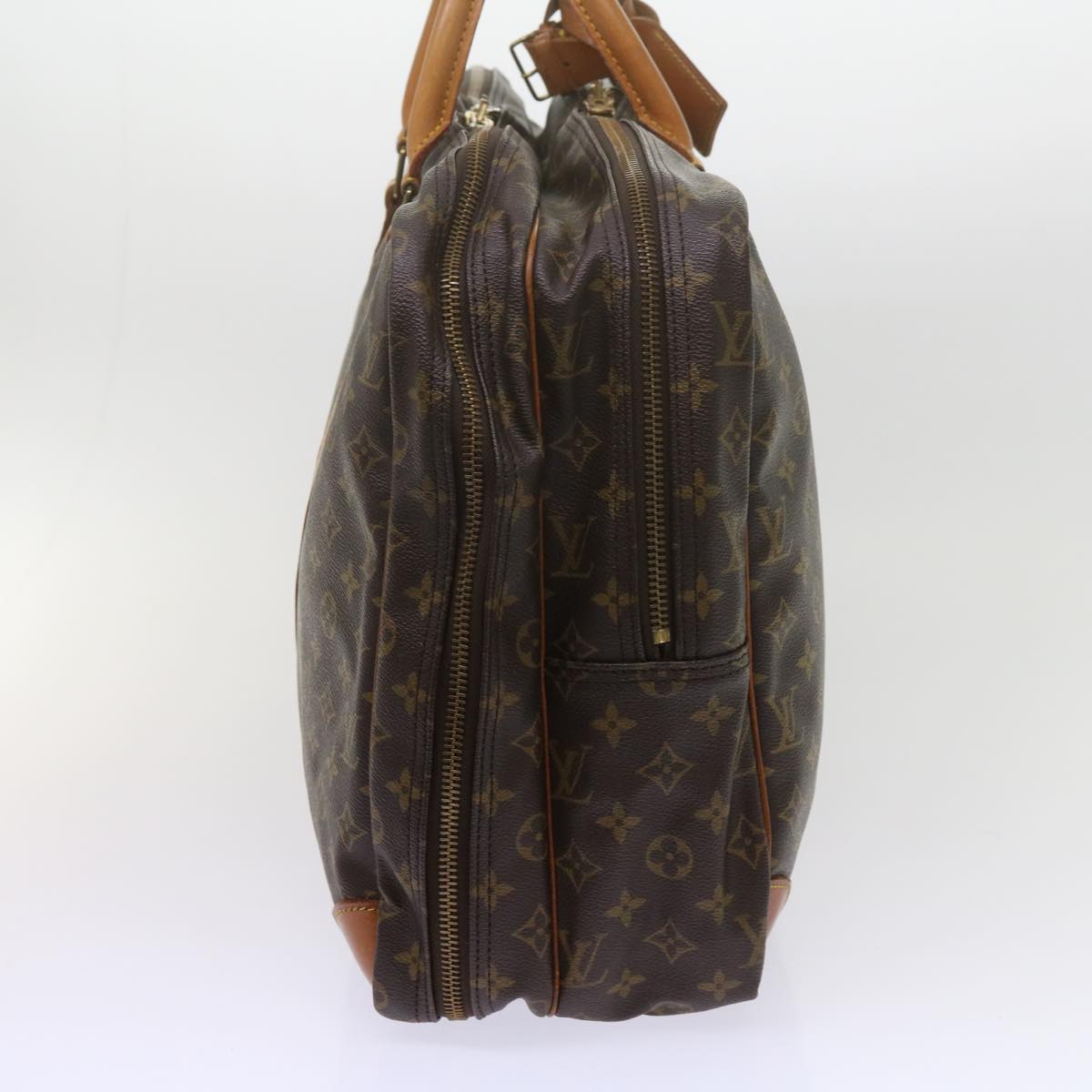 LOUIS VUITTON Monogram Sac 48 Earl Boston Bag M41383 LV Auth ki3926