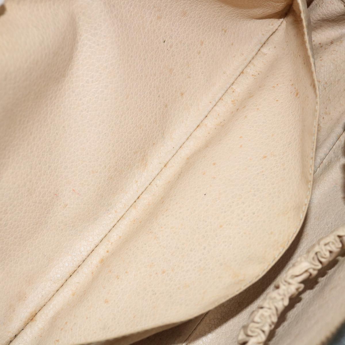 LOUIS VUITTON Monogram Trousse Toilette 28 Clutch Bag M47522 LV Auth ki4285