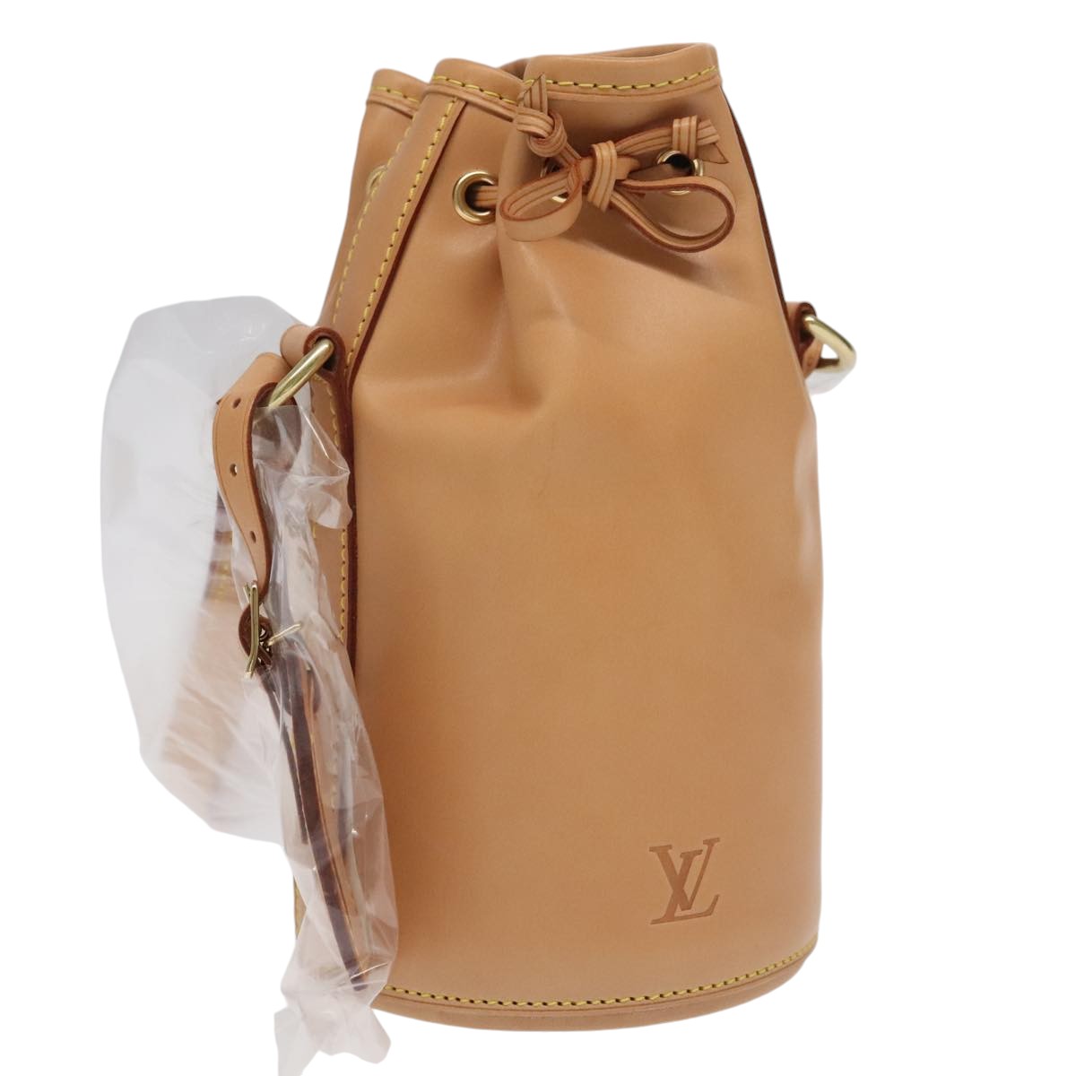 LOUIS VUITTON Nomad Leather Dom Prignon Case Shoulder Bag M99057 Auth ki4627SAM
