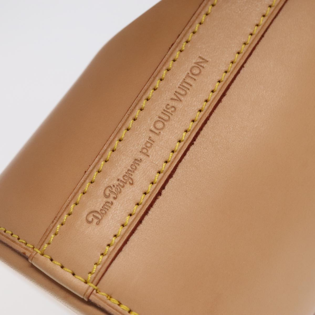 LOUIS VUITTON Nomad Leather Dom Prignon Case Shoulder Bag M99057 Auth ki4627SAM