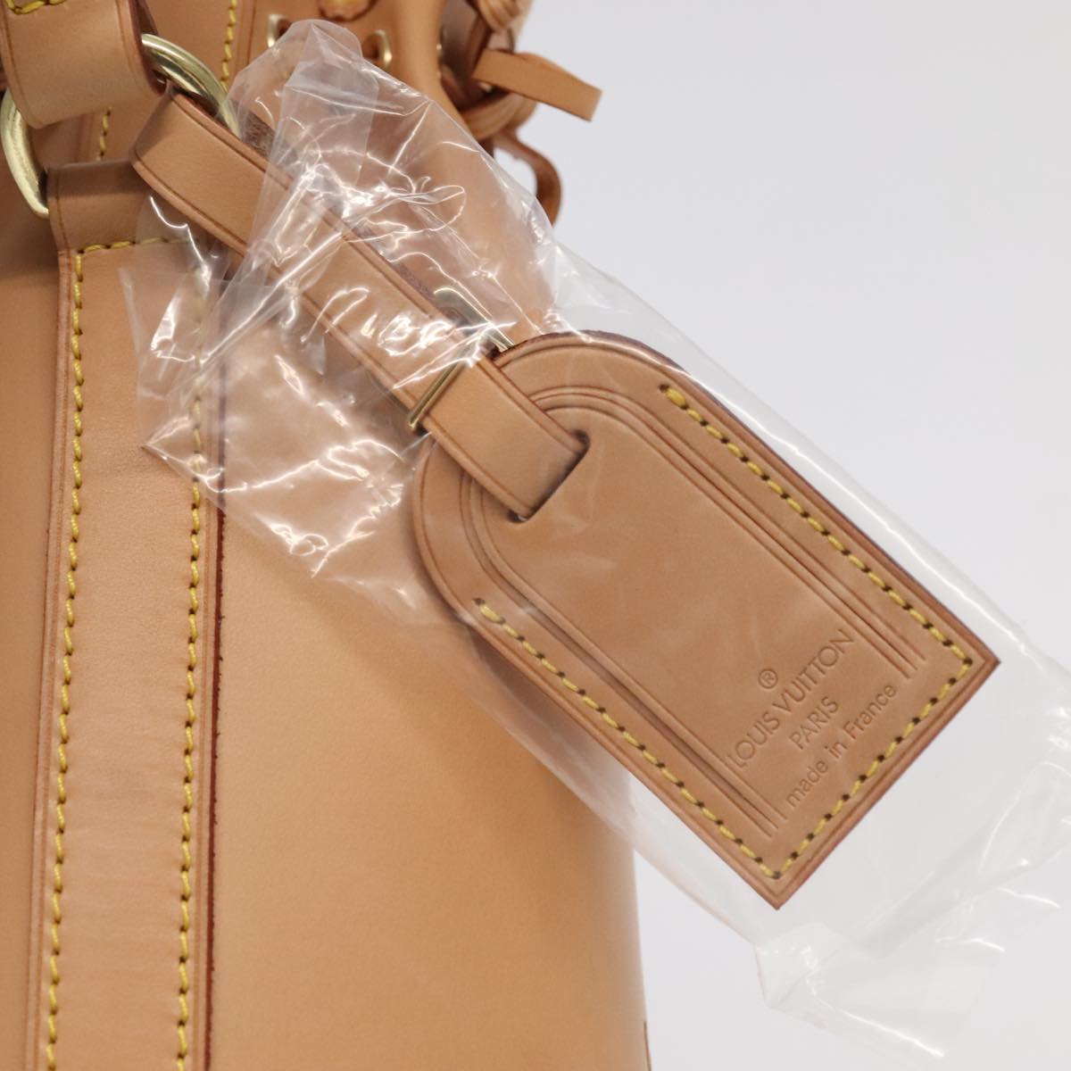 LOUIS VUITTON Nomad Leather Dom Prignon Case Shoulder Bag M99057 Auth ki4627SAM