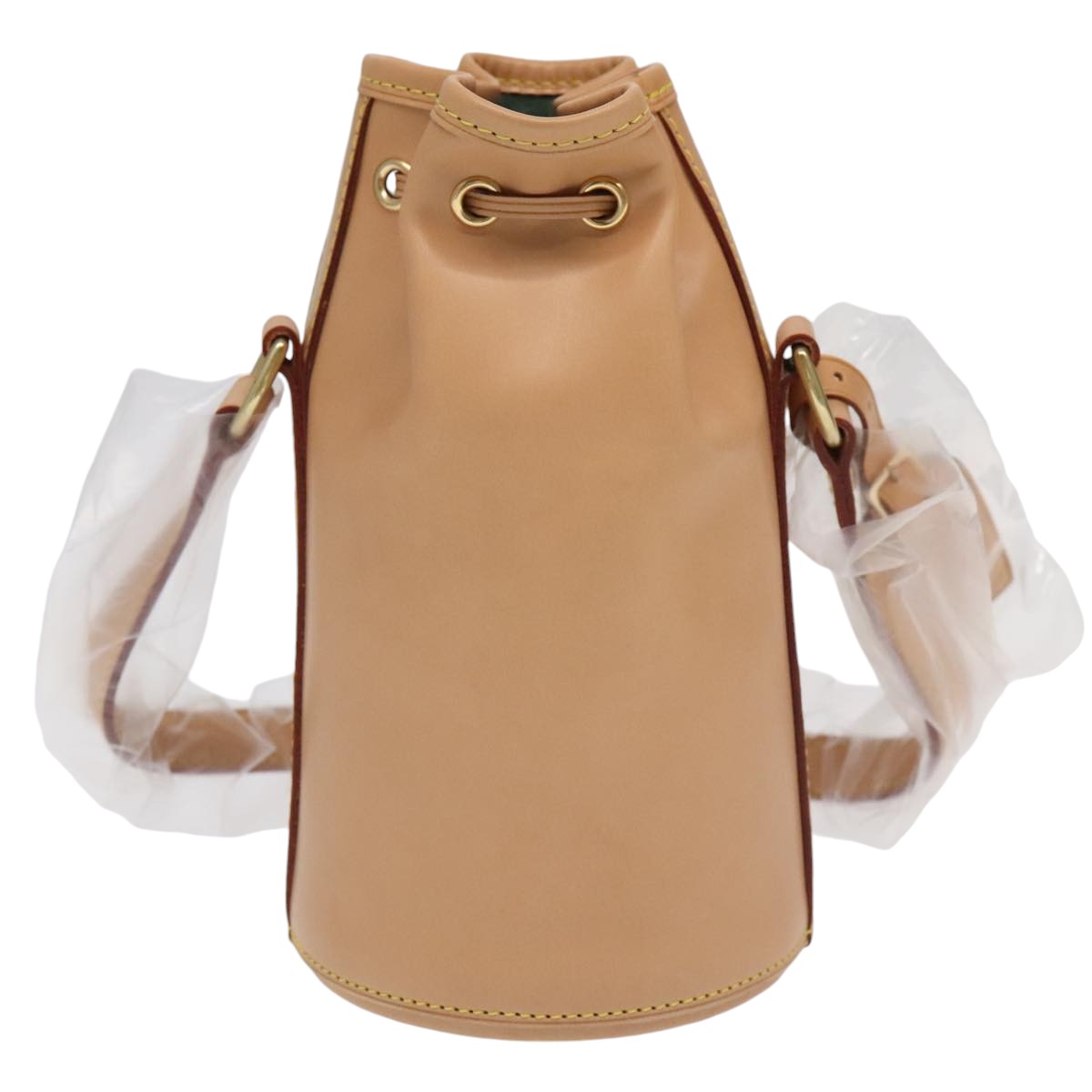 LOUIS VUITTON Nomad Leather Dom Prignon Case Shoulder Bag M99057 Auth ki4627SAM