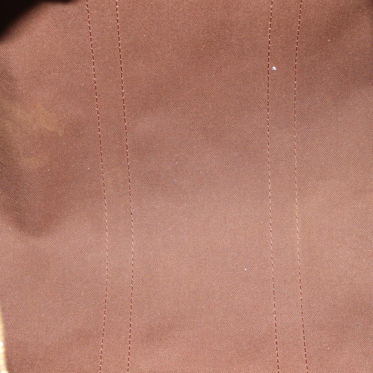 LOUIS VUITTON Monogram Keepall 45 Boston Bag M41428 LV Auth ki4639