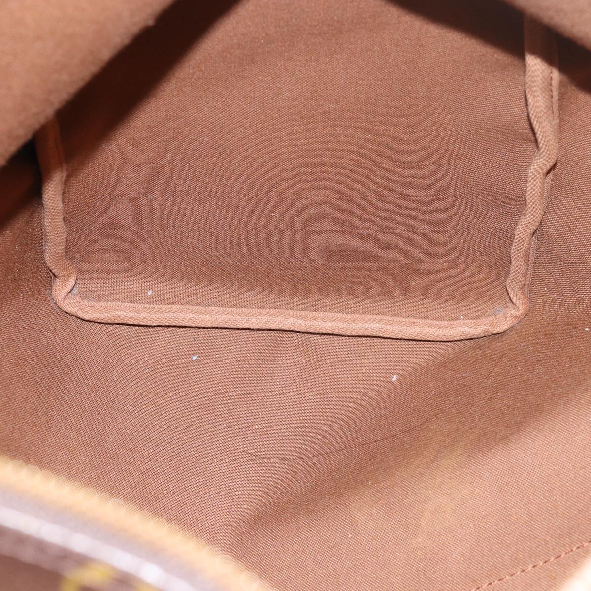 LOUIS VUITTON Monogram Keepall 45 Boston Bag M41428 LV Auth ki4639