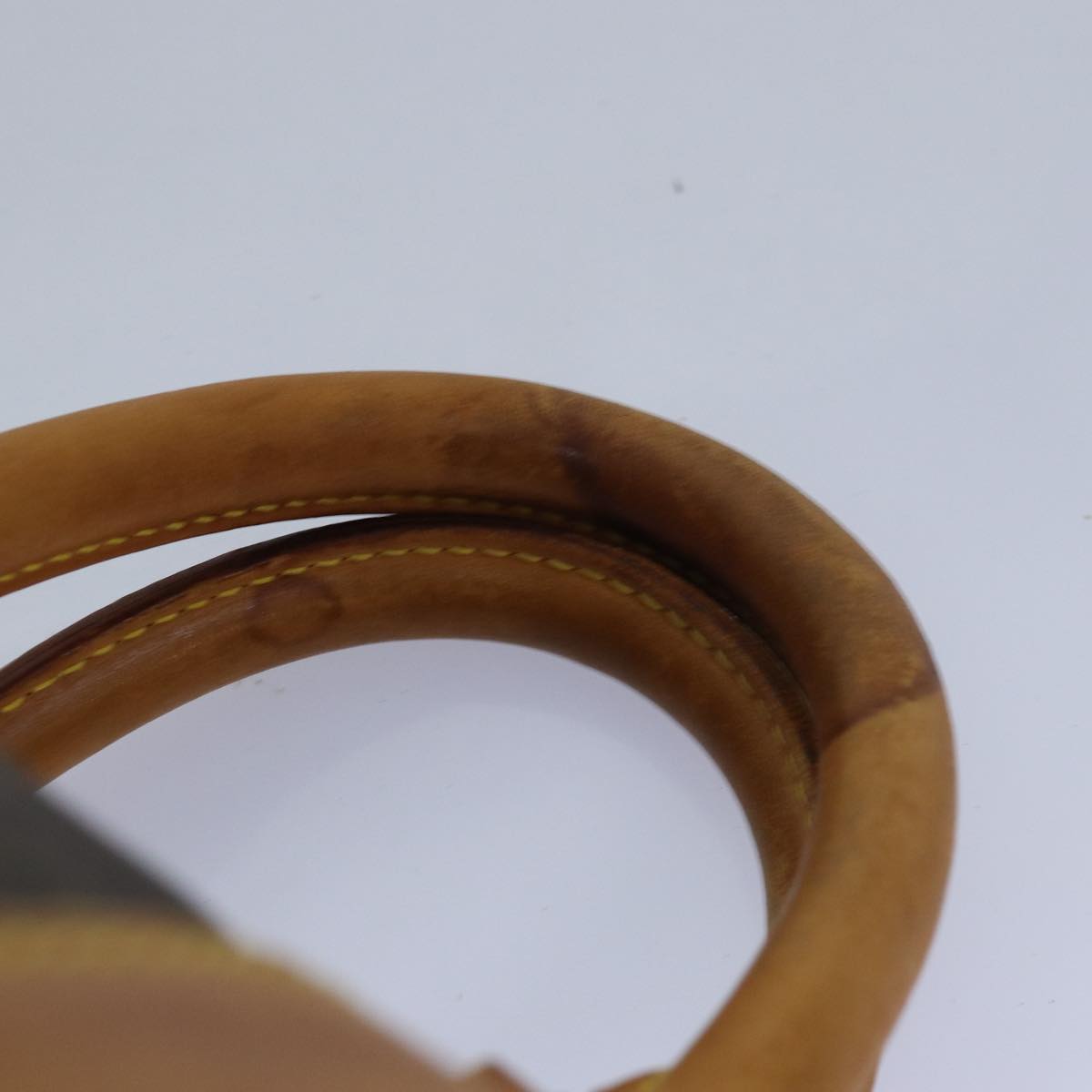 LOUIS VUITTON Monogram Keepall 45 Boston Bag M41428 LV Auth ki4639