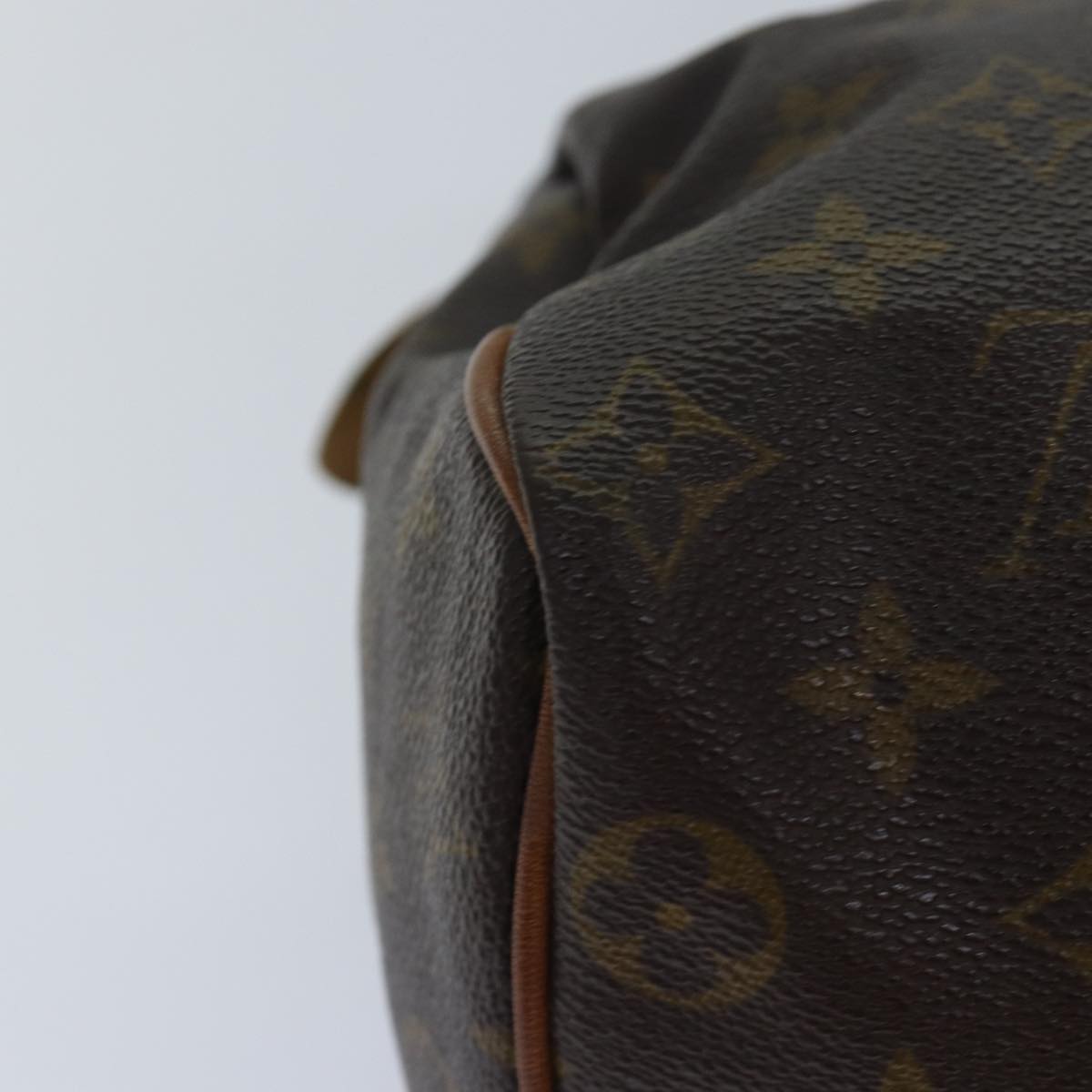 LOUIS VUITTON Monogram Speedy 25 Hand Bag M41528 LV Auth ki4717