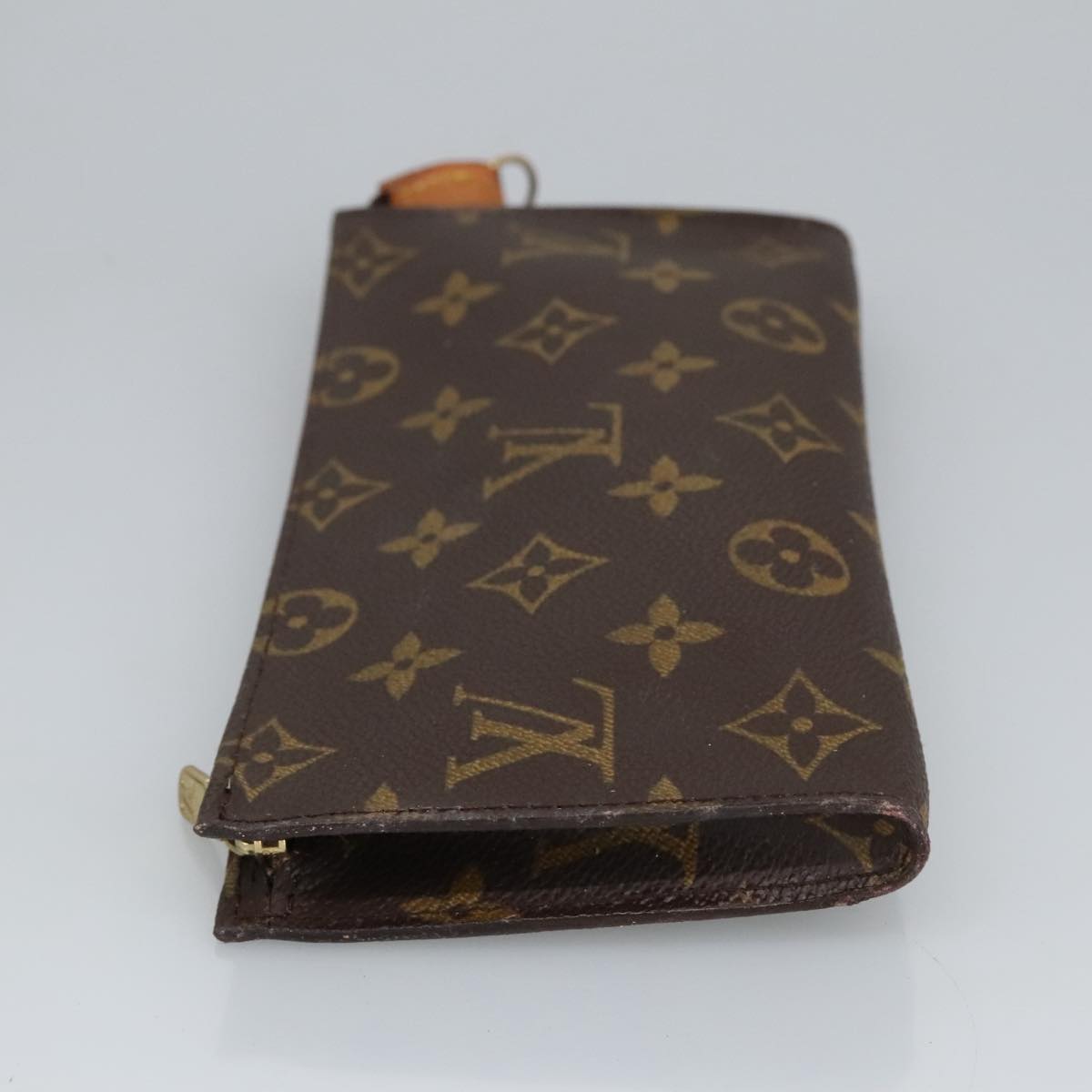 LOUIS VUITTON Monogram Bucket GM Pouch Accessory Pouch LV Auth ki5107