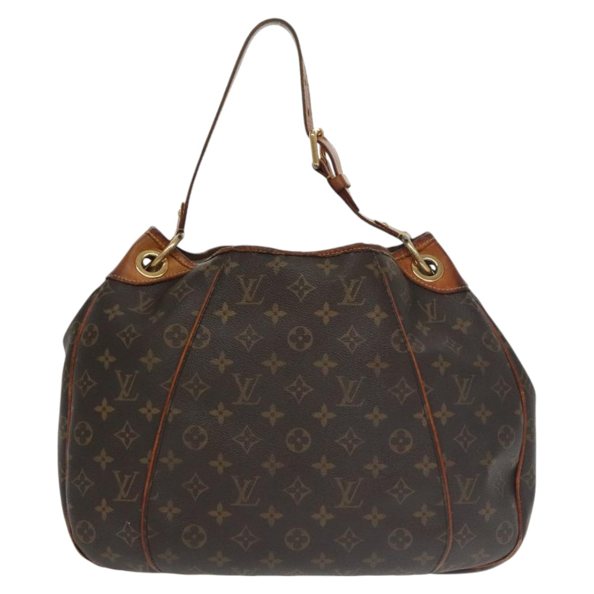 LOUIS VUITTON Monogram Galliera MG Shoulder Bag M56381 LV Auth ki5148