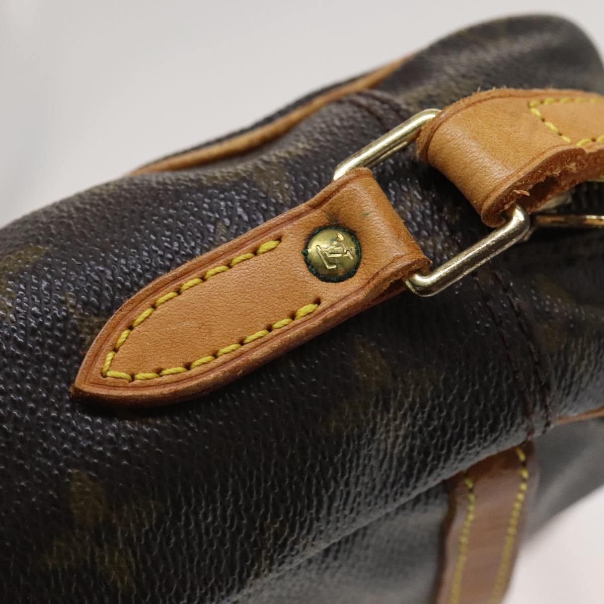 LOUIS VUITTON Monogram Trocadero 27 Shoulder Bag M51274 LV Auth ki5275