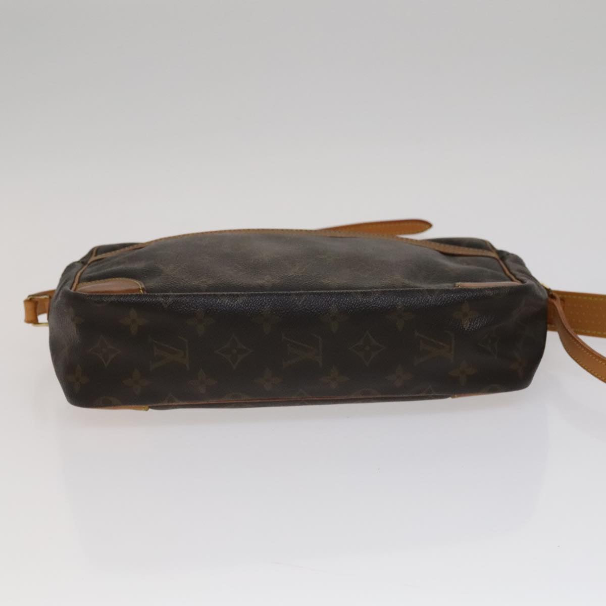 LOUIS VUITTON Monogram Trocadero 27 Shoulder Bag M51274 LV Auth ki5275