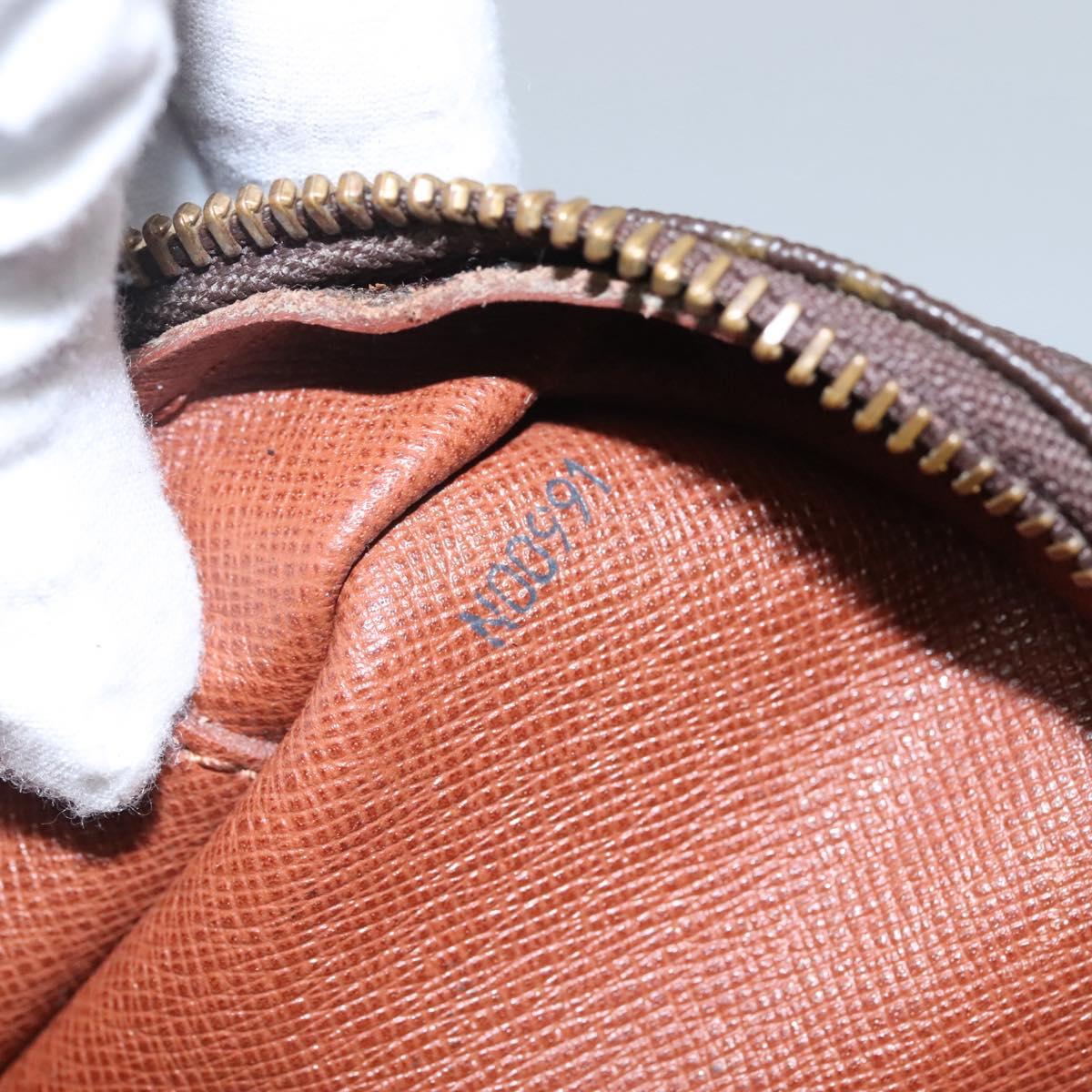 LOUIS VUITTON Monogram Trocadero 30 Shoulder Bag M51272 LV Auth ki5481