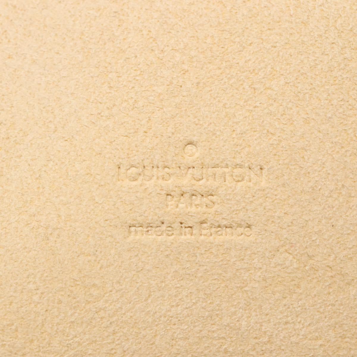 LOUIS VUITTON Monogram Etui PSP Case Pouch LV Auth ki5503