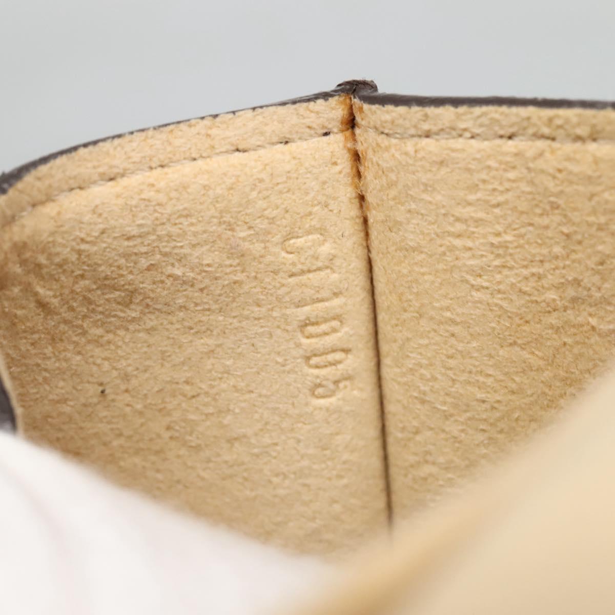 LOUIS VUITTON Monogram Etui PSP Case Pouch LV Auth ki5503