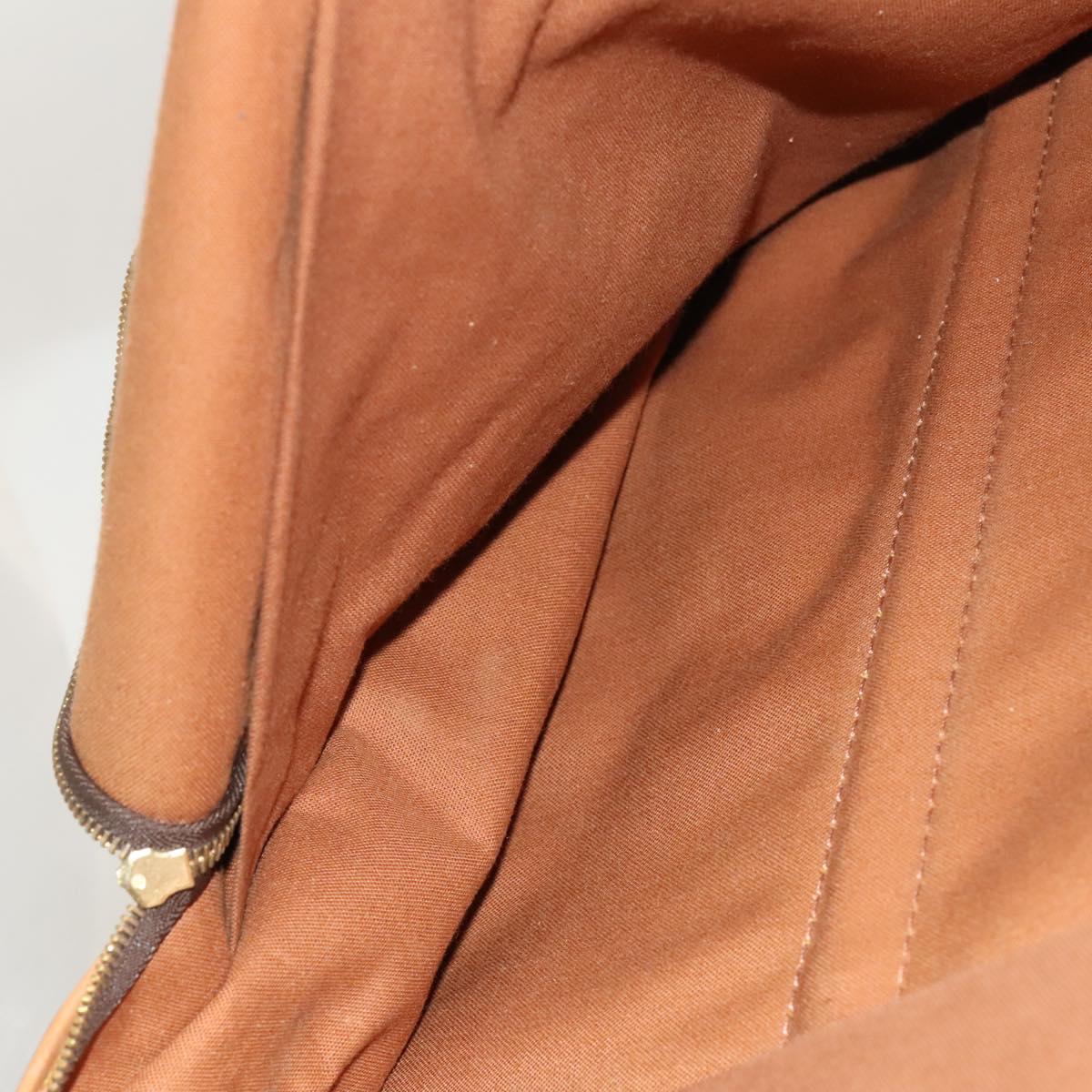 LOUIS VUITTON Monogram Garment Cover M23522 LV Auth ki5770