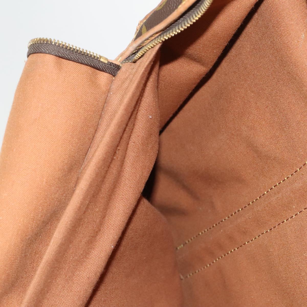 LOUIS VUITTON Monogram Garment Cover M23522 LV Auth ki5770