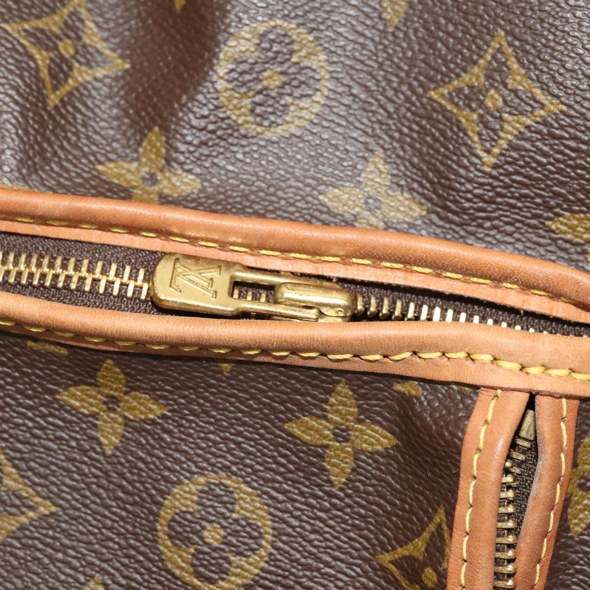 LOUIS VUITTON Monogram Garment Cover M23522 LV Auth ki5770