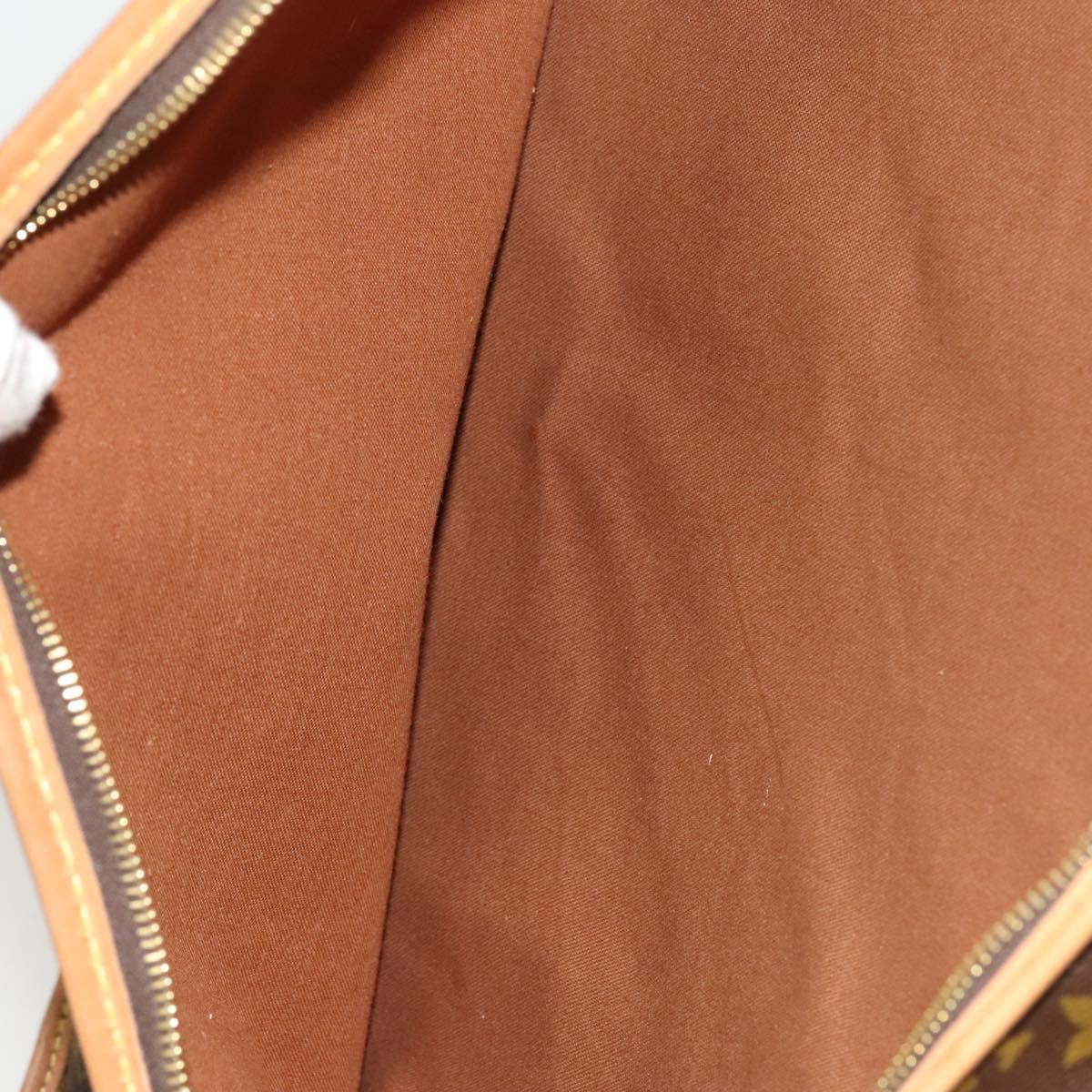 LOUIS VUITTON Monogram Garment Cover M23522 LV Auth ki5770