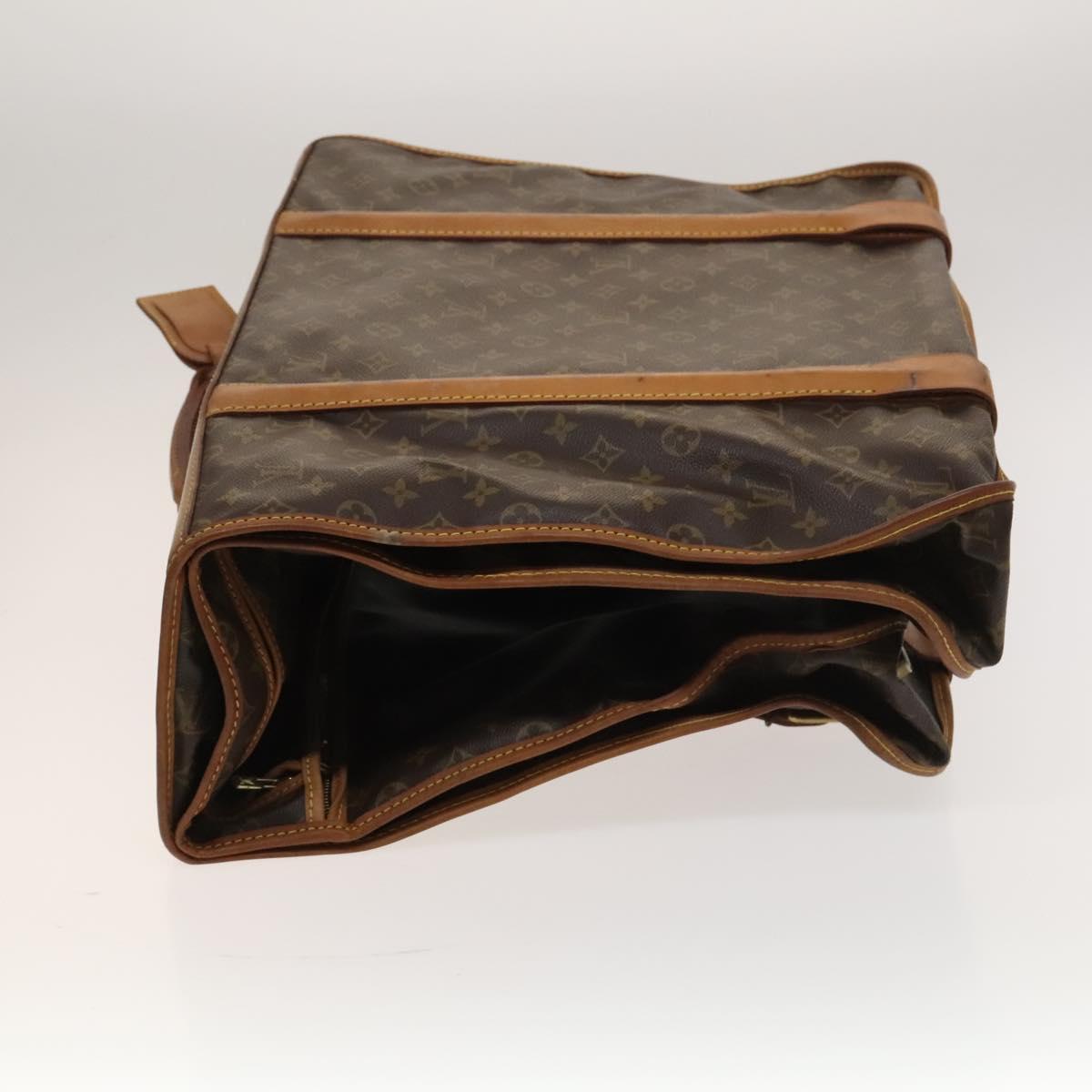 LOUIS VUITTON Monogram Garment Cover M23522 LV Auth ki5770