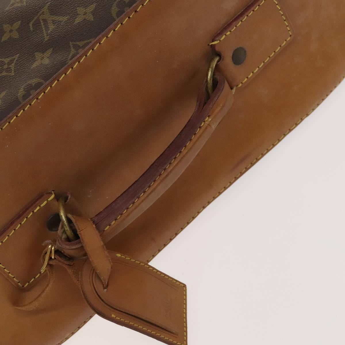 LOUIS VUITTON Monogram Garment Cover M23522 LV Auth ki5770