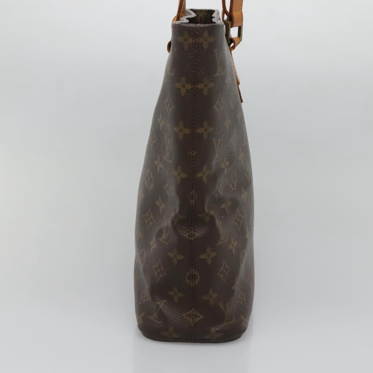 LOUIS VUITTON Monogram Luco Tote Bag M51155 LV Auth ki5804