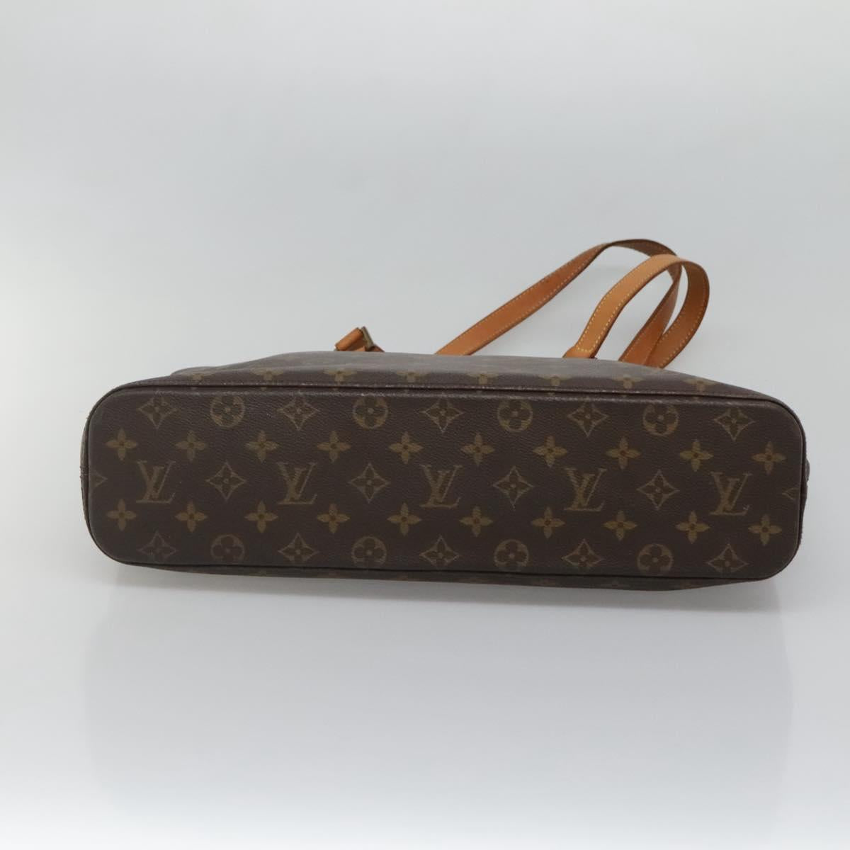 LOUIS VUITTON Monogram Luco Tote Bag M51155 LV Auth ki5804