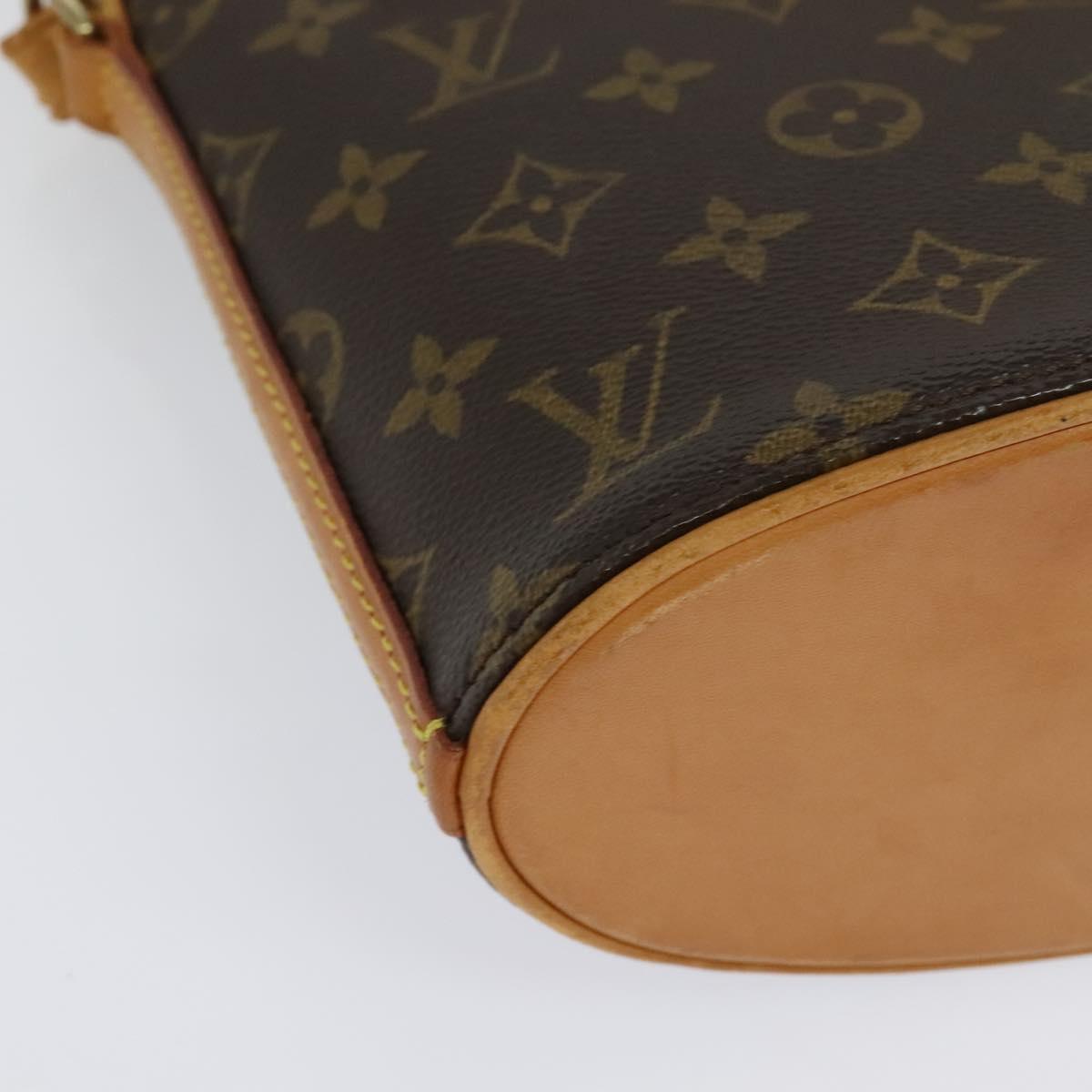 LOUIS VUITTON Monogram Drouot Shoulder Shoulder Bag M51290 LV Auth ki5821
