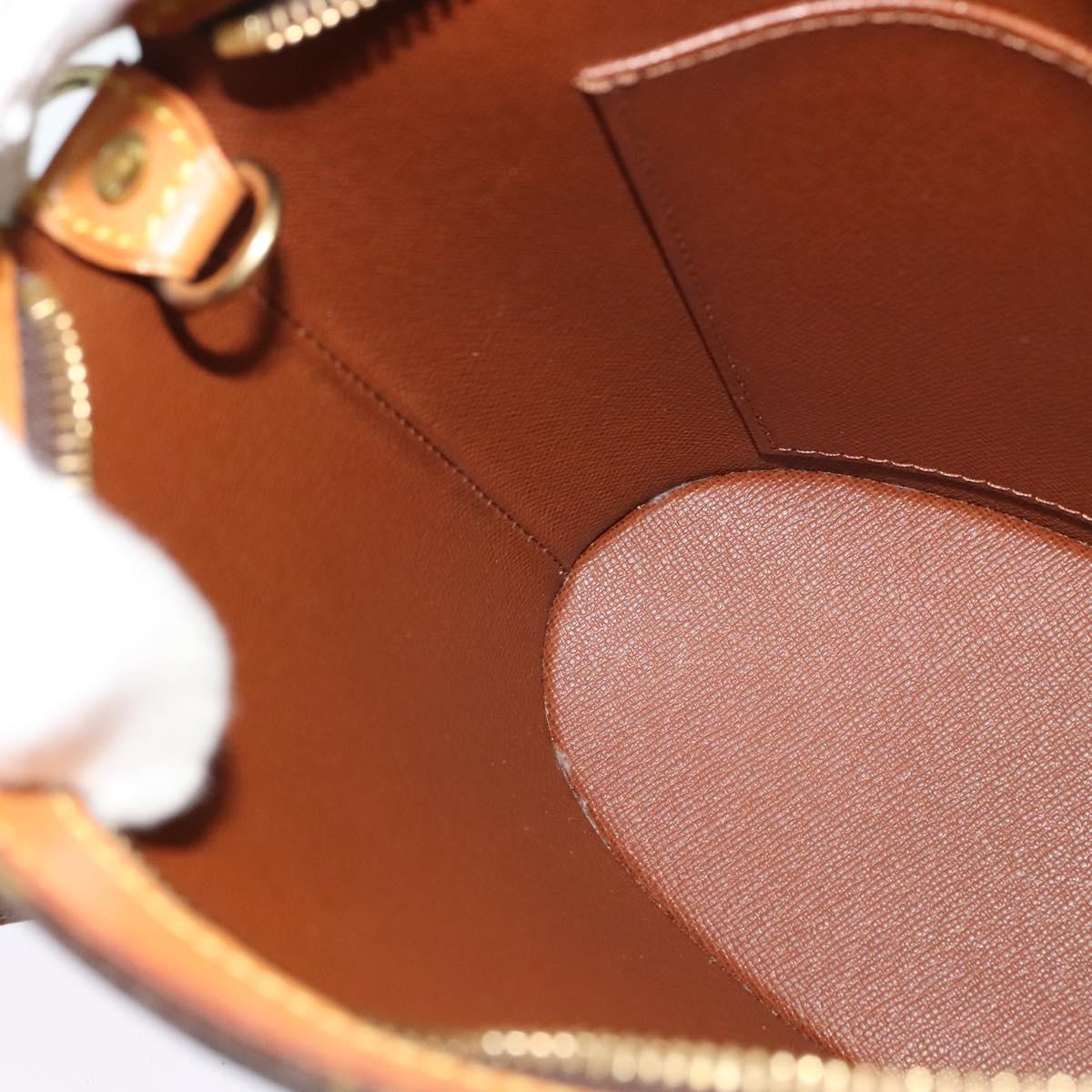 LOUIS VUITTON Monogram Drouot Shoulder Shoulder Bag M51290 LV Auth ki5821