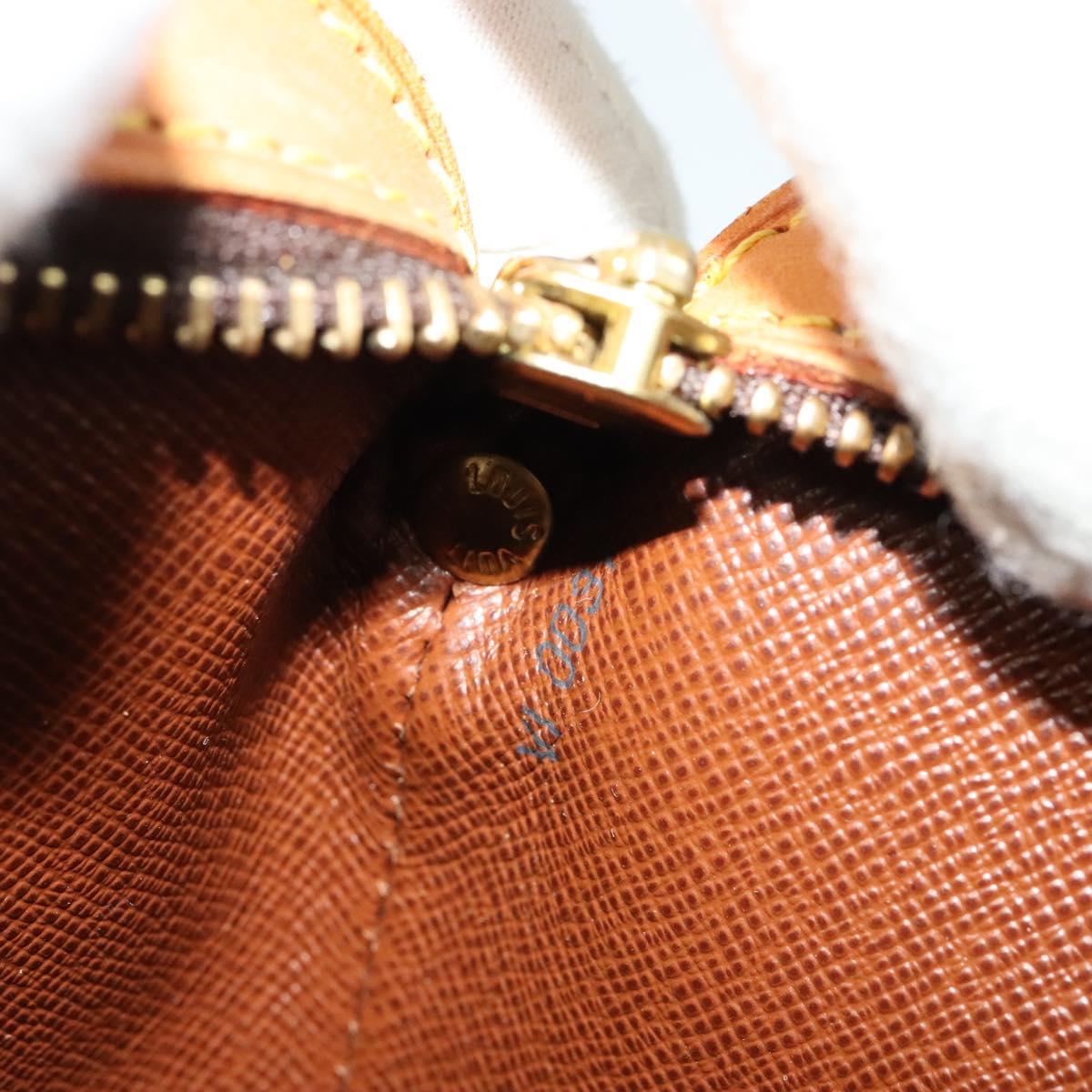 LOUIS VUITTON Monogram Drouot Shoulder Shoulder Bag M51290 LV Auth ki5821
