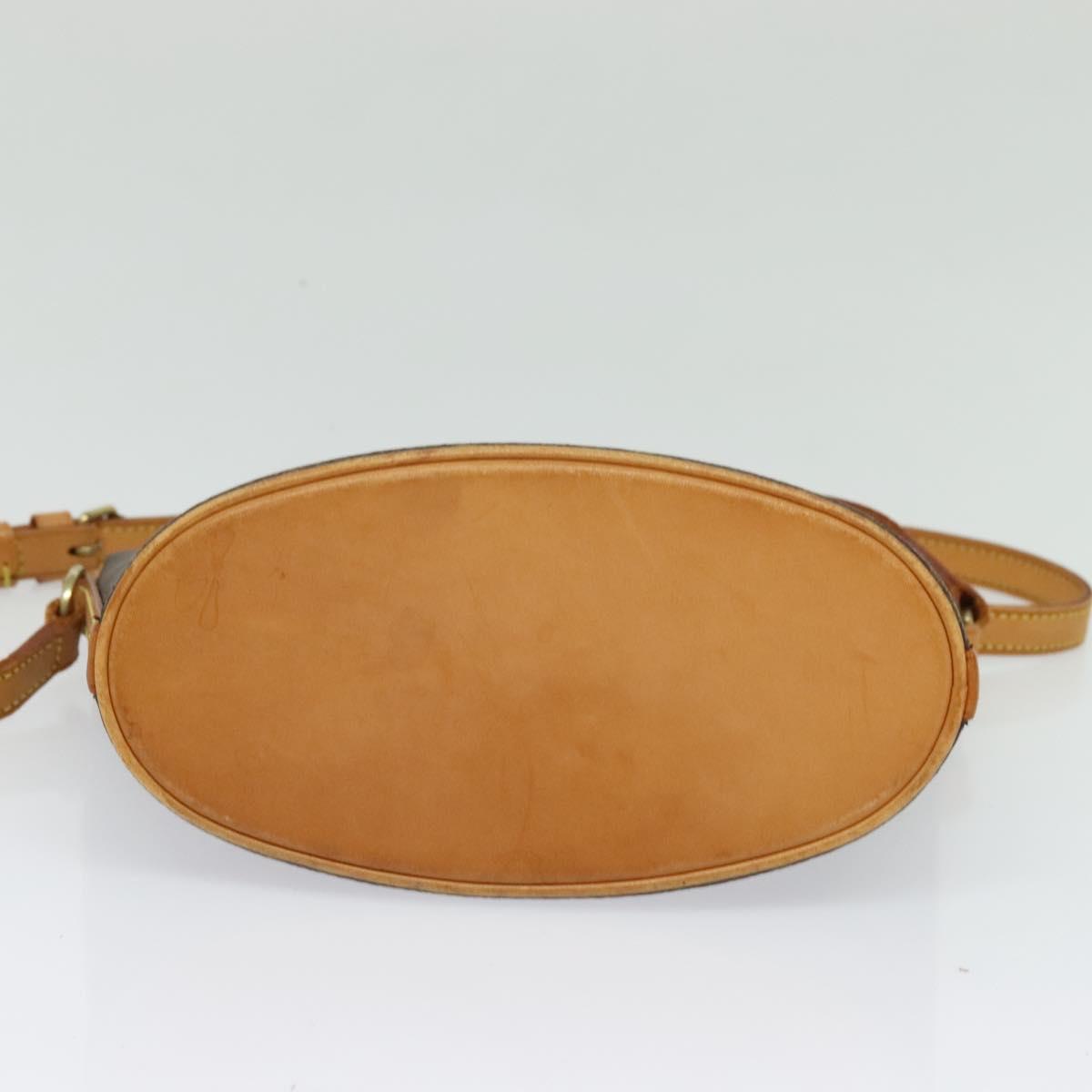 LOUIS VUITTON Monogram Drouot Shoulder Shoulder Bag M51290 LV Auth ki5821