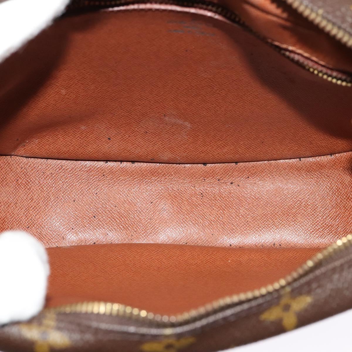 LOUIS VUITTON Monogram Jeune Fille MM Shoulder Bag M51226 LV Auth ki5822