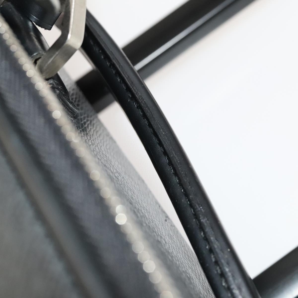 LOUIS VUITTON Taiga Pegas 55 Suitcase Ardoise M23312 LV Auth ki5857