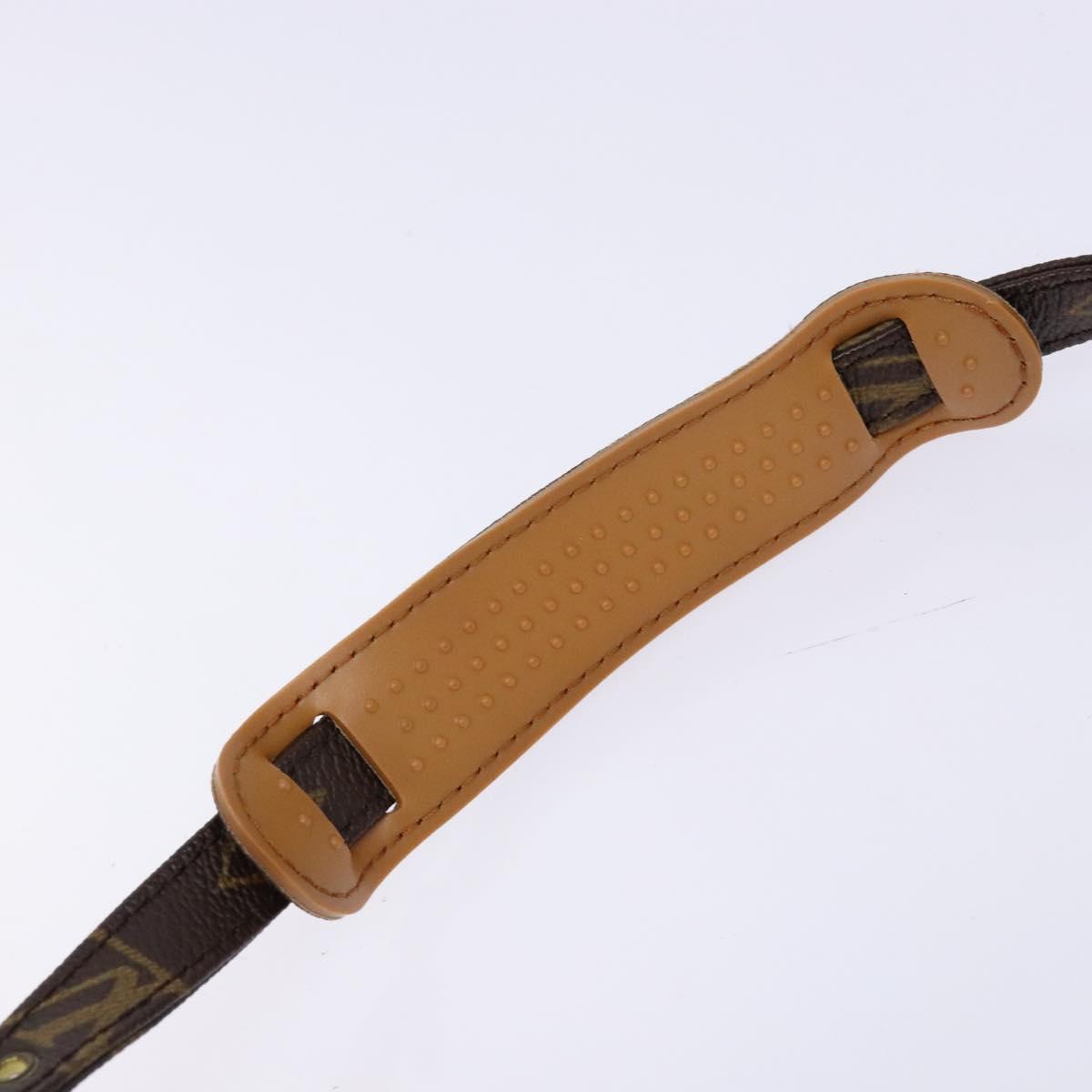 LOUIS VUITTON Monogram Adjustable Shoulder Strap 36.2""-43.3"" LV Auth ki5968