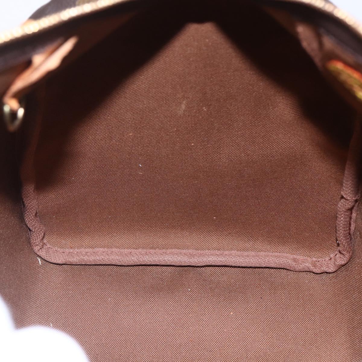 LOUIS VUITTON Monogram Speedy 30 Hand Bag M41526 LV Auth ki6036