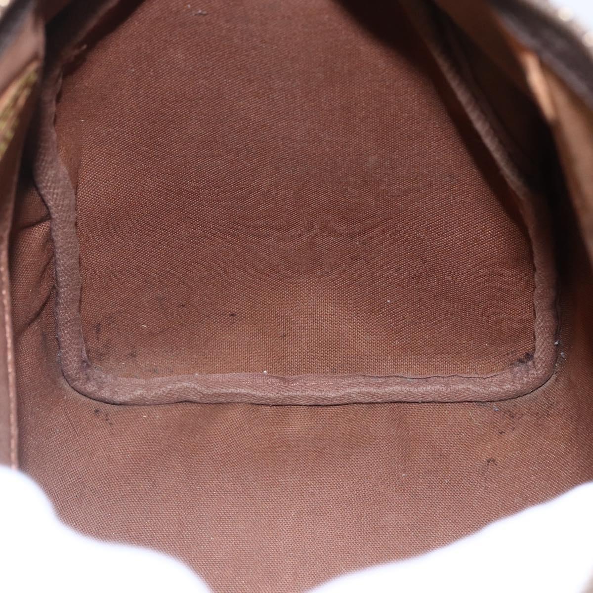 LOUIS VUITTON Monogram Speedy 30 Hand Bag M41526 LV Auth ki6054