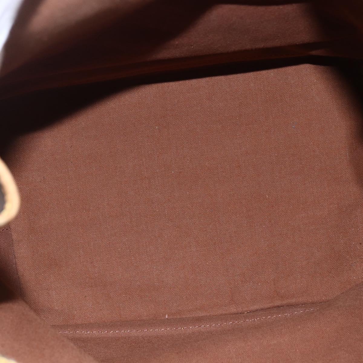 LOUIS VUITTON Monogram Noe Shoulder Bag M42224 LV Auth ki6086