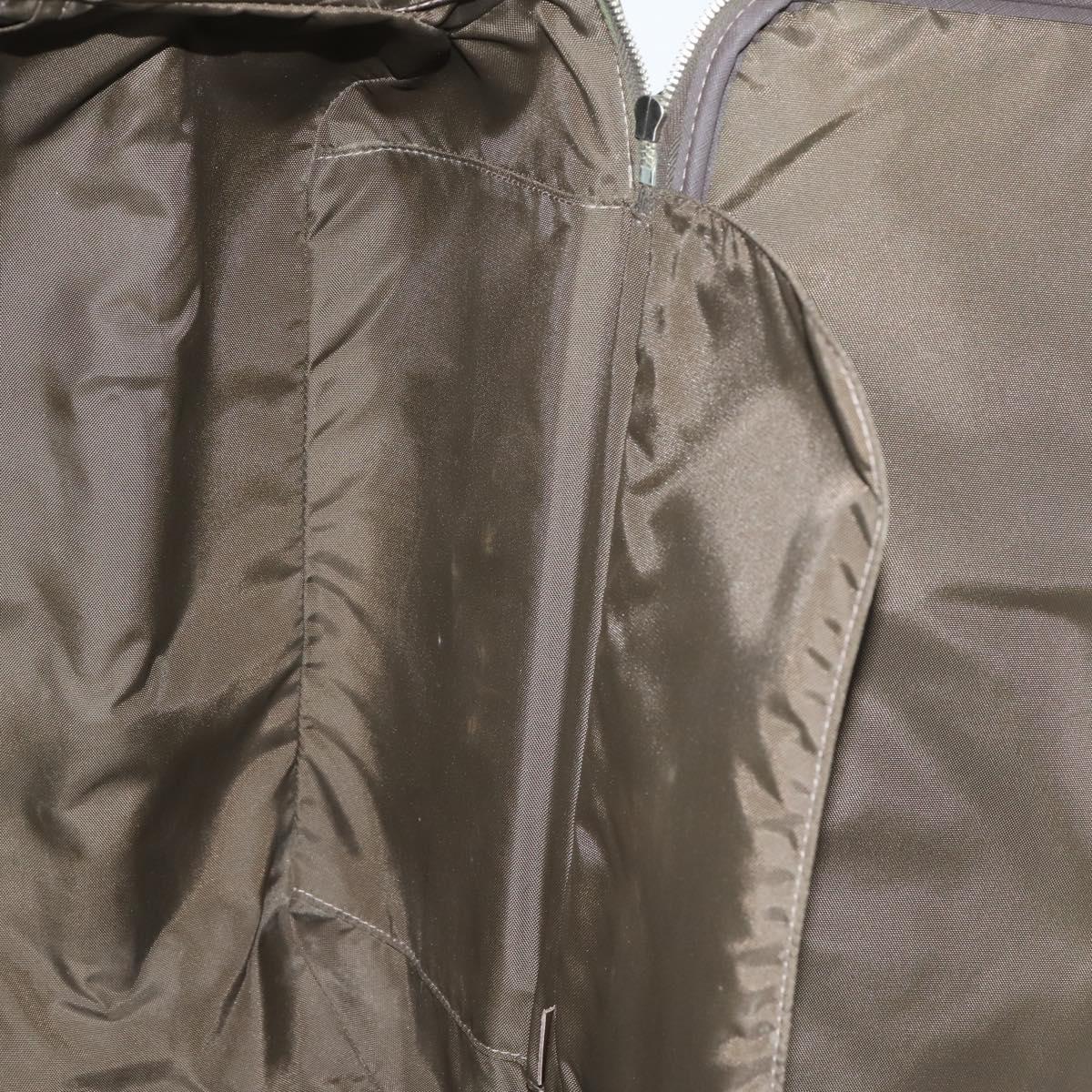 LOUIS VUITTON Taiga Pegas 45 Suitcase Grizzly M23314 LV Auth ki6093