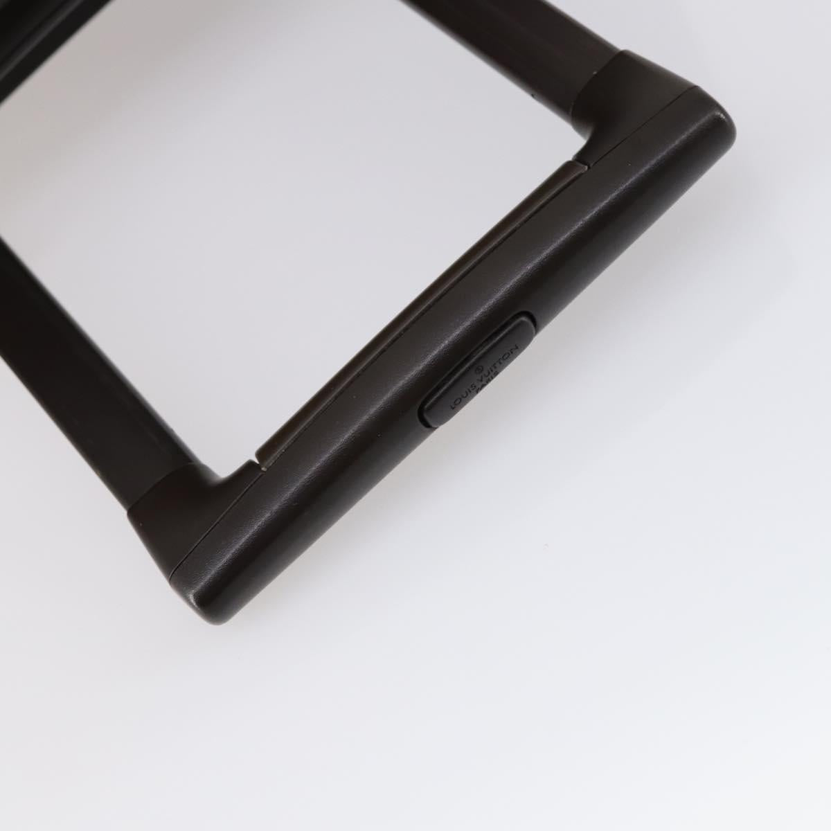 LOUIS VUITTON Taiga Pegas 45 Suitcase Grizzly M23314 LV Auth ki6093