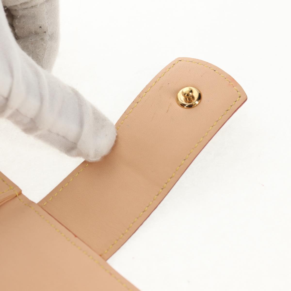 LOUIS VUITTON Multicolor Agenda GM Day Planner Cover Black R20893 Auth ki6115V