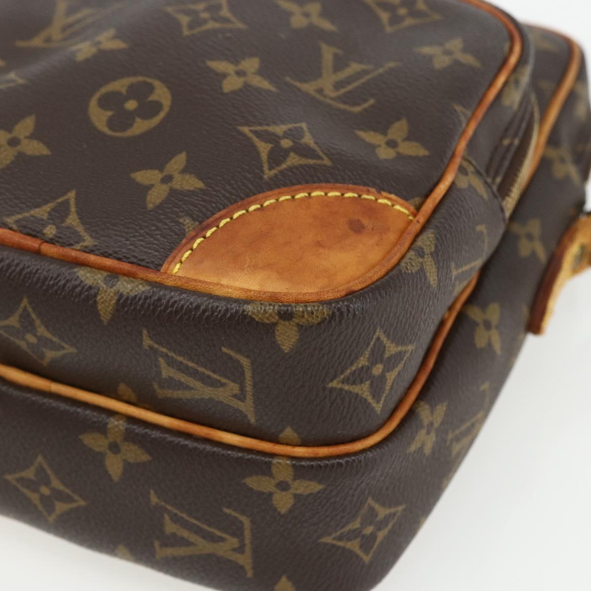 LOUIS VUITTON Monogram Amazon GM Shoulder Bag M45234 LV Auth ki6203