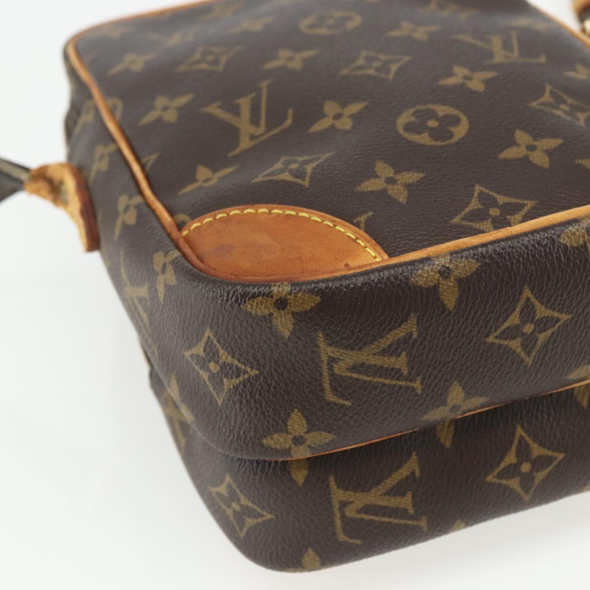 LOUIS VUITTON Monogram Amazon GM Shoulder Bag M45234 LV Auth ki6203