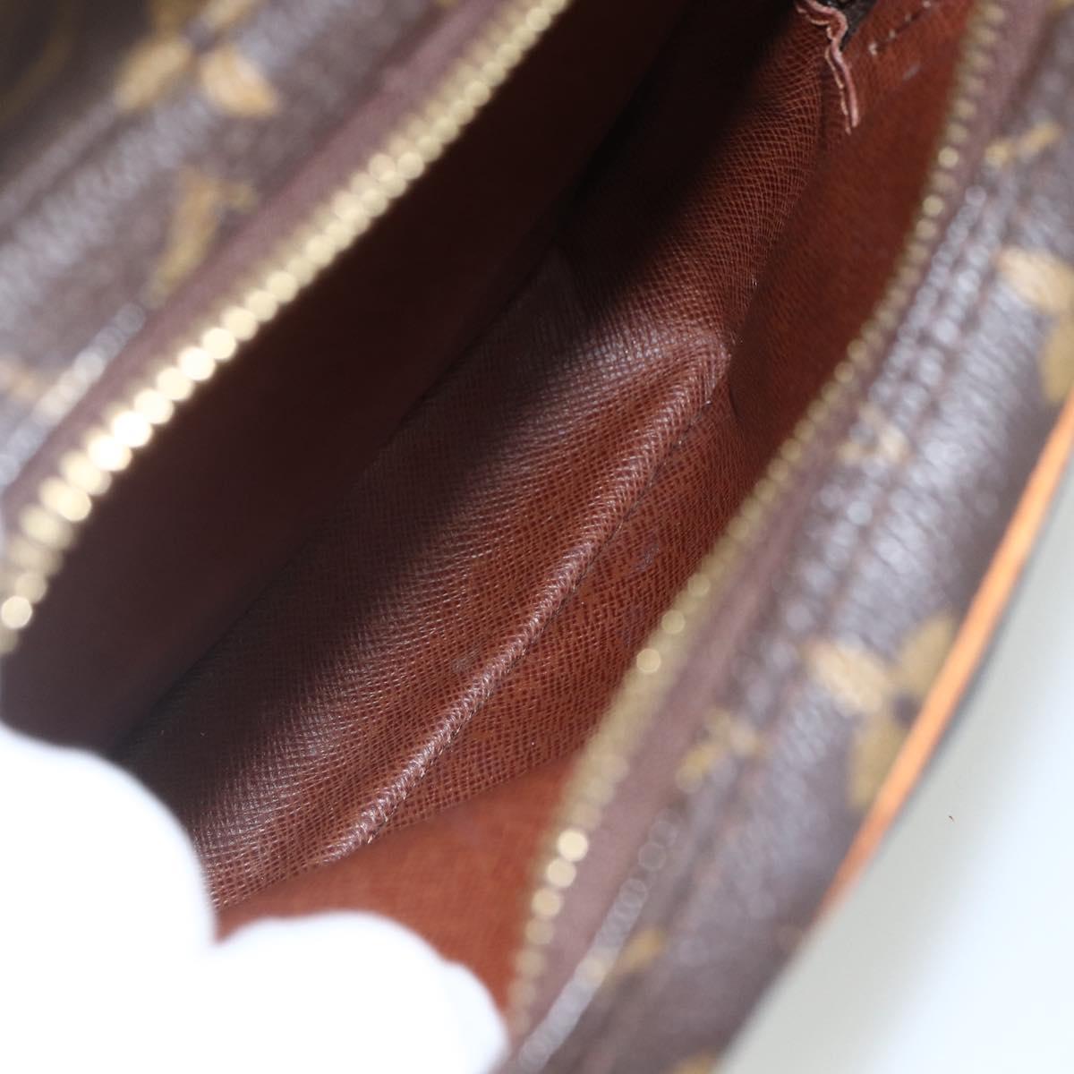 LOUIS VUITTON Monogram Amazon GM Shoulder Bag M45234 LV Auth ki6203