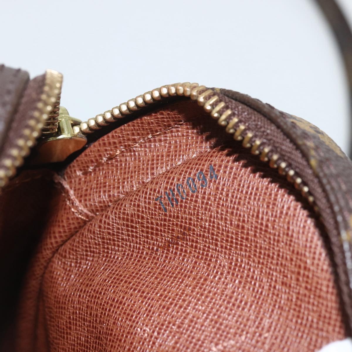 LOUIS VUITTON Monogram Amazon GM Shoulder Bag M45234 LV Auth ki6203