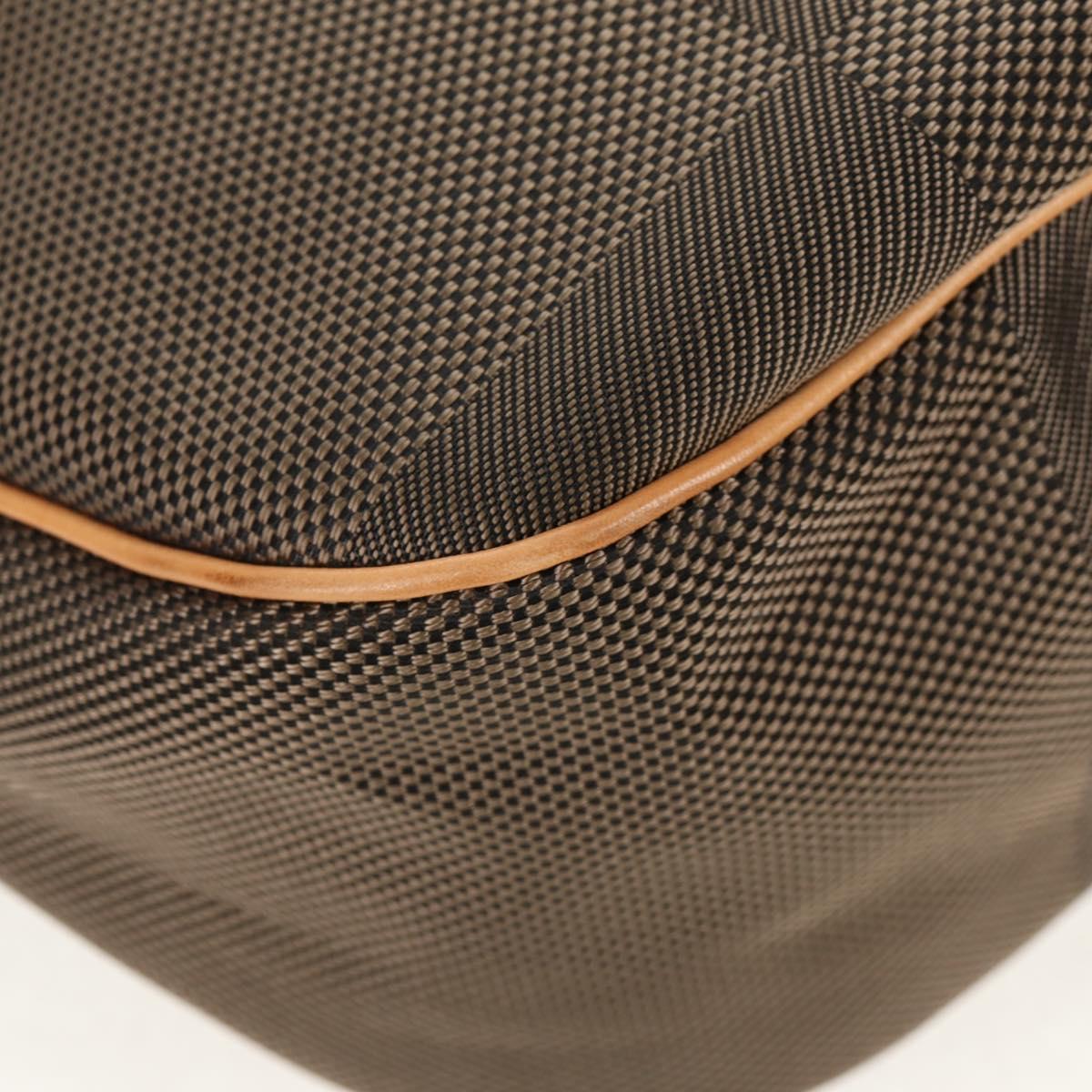 LOUIS VUITTON Damier Geant Explorateur Shoulder Bag Khaki M93615 LV Auth ki6235V