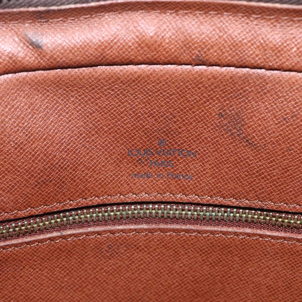 LOUIS VUITTON Monogram Porte Documents Voyage Business Bag M53361 LV Auth ki6274